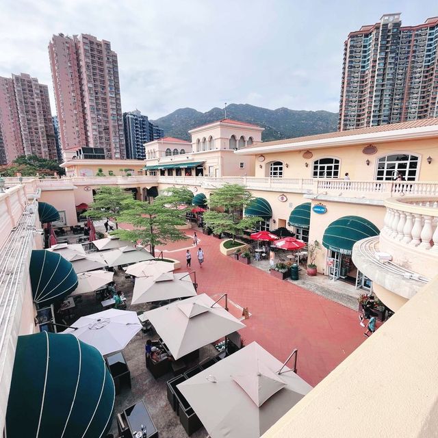 香港少有異國風情景點
