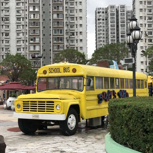  史努比開心世界