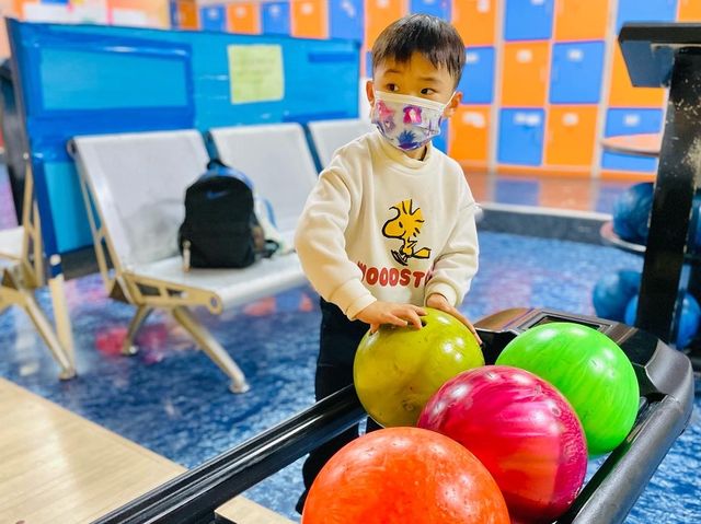 可能系最抵玩嘅公眾保齢球場! 可能系最抵玩嘅公眾保齢球場!