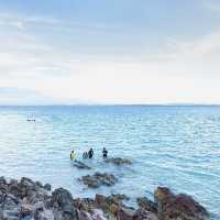 FAMILY DAY AT PULAU KAPAS 