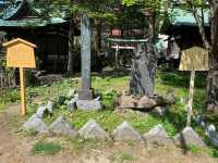 日本神社百選之一神社⛩️｜善知鳥神社