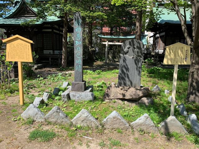 日本神社百選之一神社⛩️｜善知鳥神社