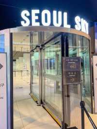 롯데월드 서울스카이 전망대