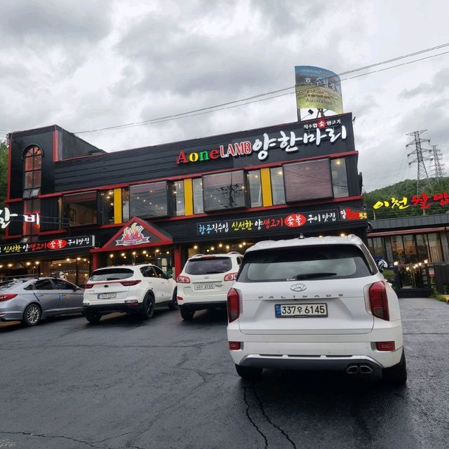 光州一只羊 光州一只羊