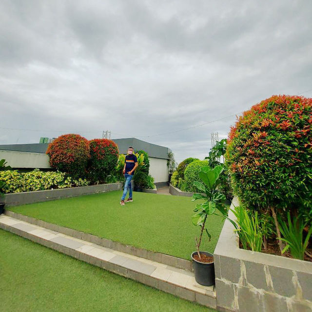 AweSM Green Roof