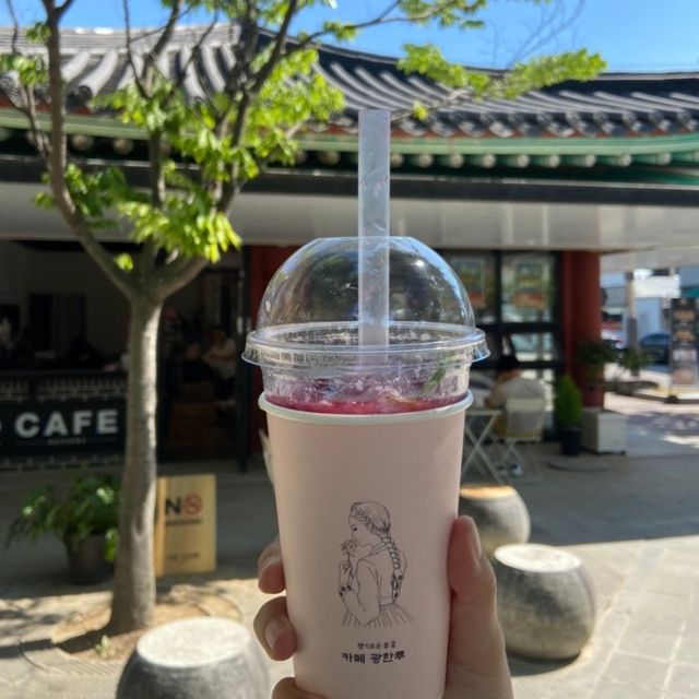 남원 광한루원 카페 “카페광한루”