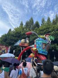 Disney 除了 米奇 米尼 仲有咩？？