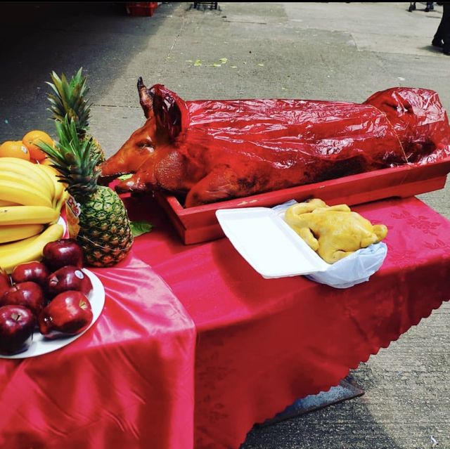 Tam Kung Festival