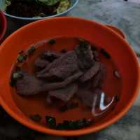 The Legendary Beef Noodles & Porridge