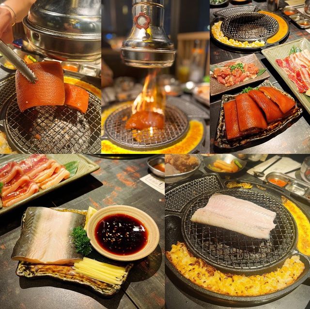 🍖 高質海景濟洲燒肉食堂