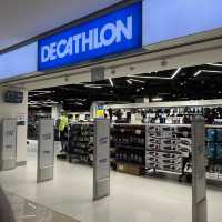Save & Bring your own bag @ Decathlon