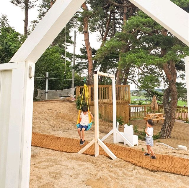 강릉 감성숙소는 여기!