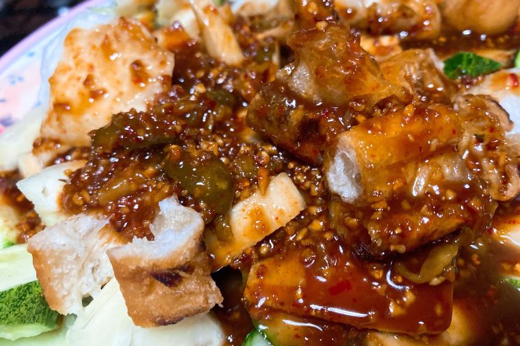 ฮอว์กเกอร์ สิงคโปร์