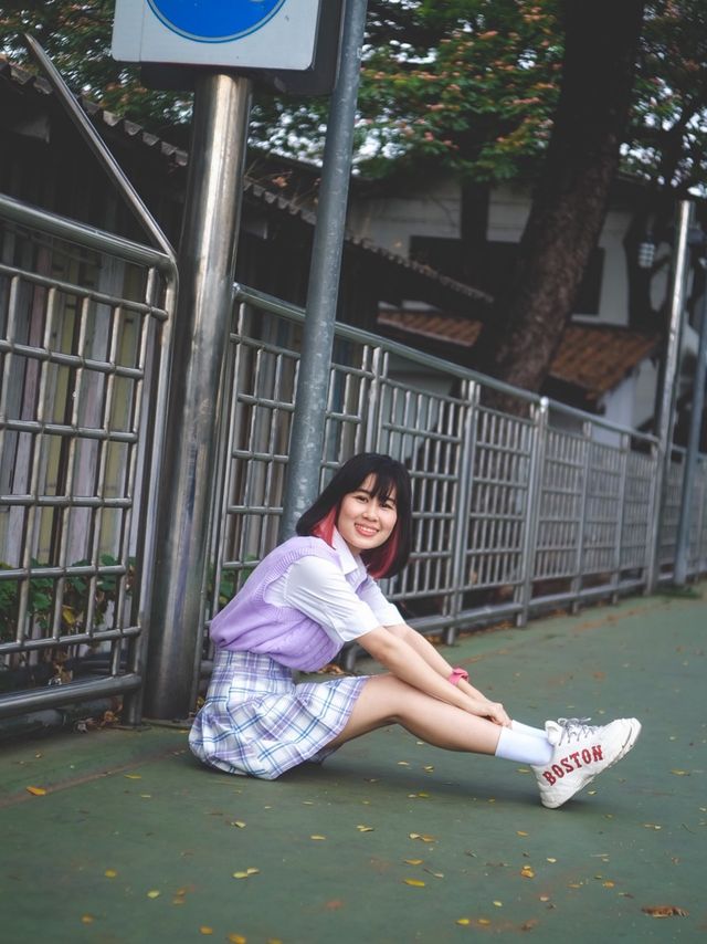 สะพาน​เขียว​ สวนลุมพินี-ส​วนเบญจกิติ 