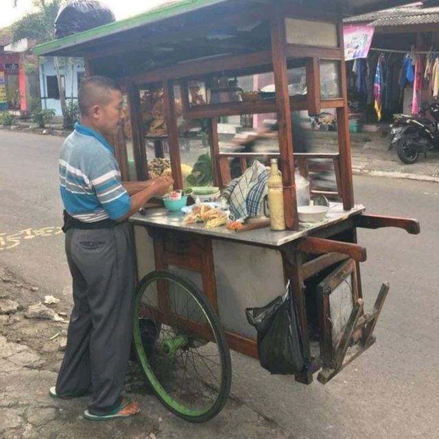 The Little Town Of Yogyakarta