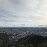 🇯🇵 參觀戰國名將的邸宅 — 岐阜公園及百曲登山道