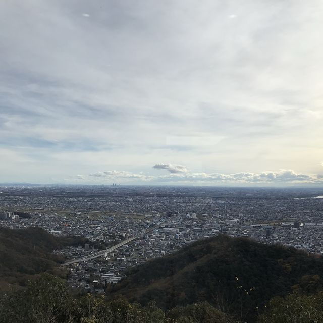 🇯🇵 參觀戰國名將的邸宅 — 岐阜公園及百曲登山道