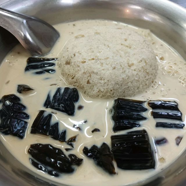 🥛น้ำเต้าหู้เจ้วรรณ จุฬา 22