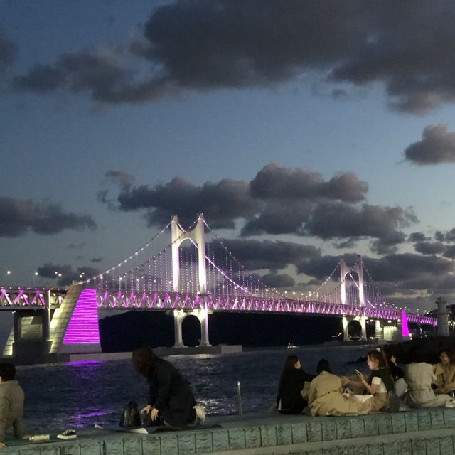 광안리여행 빛나는 야경, 광안리어방축제, 드론쇼를 함께!