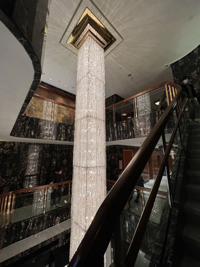 半世紀傳奇：香港文華東方酒店