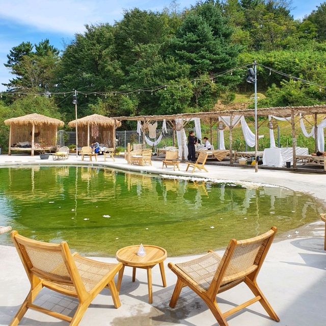 강원도에서 젤 힙한 동네 양양🏝이국적 감성 물씬💙