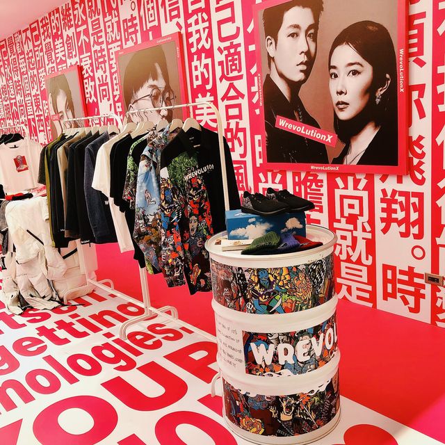 ❤️‍🔥2022 設計師時尚快閃店❤️‍🔥📍遠東百貨 信義A13 Far Eastern Department Store Xinyi A13 Store