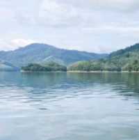 มาชมวิวสวยมาก..อ่างเก็บน้ำเขื่อนบางลาง ยะลา