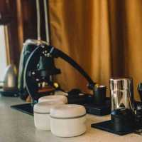 ประทับใจจนตกใจ เหมาะสำหรับสายมัทฉะ กาแฟ
