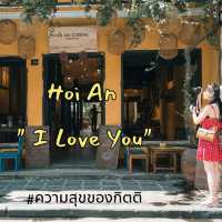 เดินเที่ยวและกินทั้งวัน ที่ “Hoi An” ฉันรักเธอ 