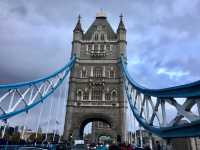 倫敦 | london必去地標tower bridge 🌉