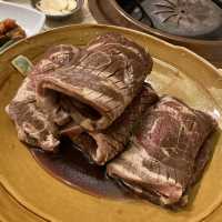 대전 둔산동 소문난 평양냉면&숯불갈비 맛집 ‘사리원 본점’