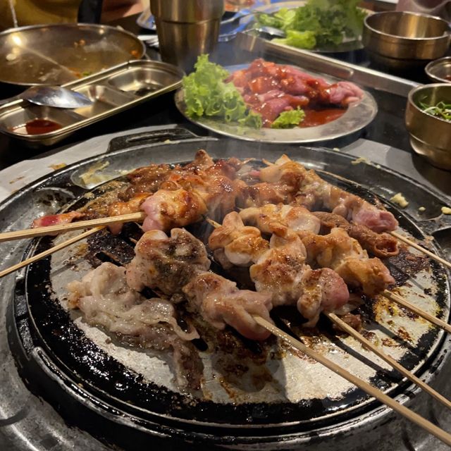 Mouthwatering Korean/Japanese Restau in Cebu!