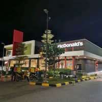 McDonald in Brunei
