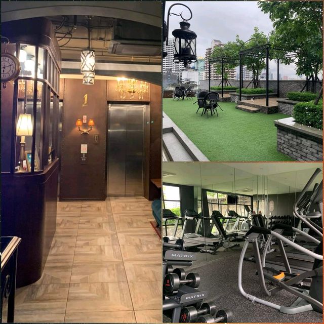 火車旅人情懷滿滿，方便實惠既 boutique hotel