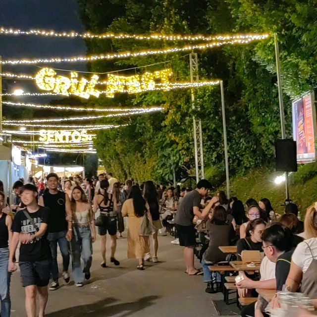 Sentosa Food Festival