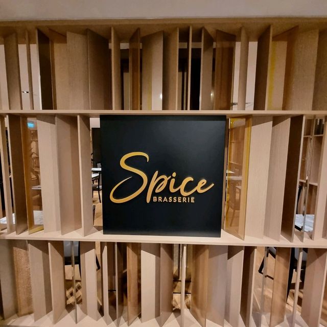 Spice Brasserie @ PARKROYAL on Kitchener Road