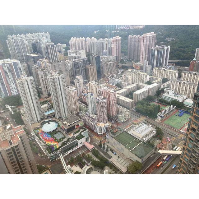 飽覽荃灣醉人城景 居高臨下