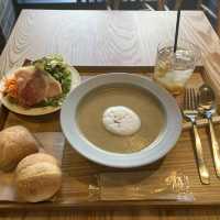 【横浜】こだわりスープのレストランNOUM