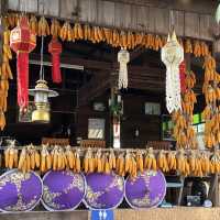 ร้านอาหารเฮือนภูคา จังหวัดน่าน