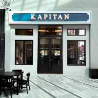 Kapitan, Nyonya Sarawak cuisine!