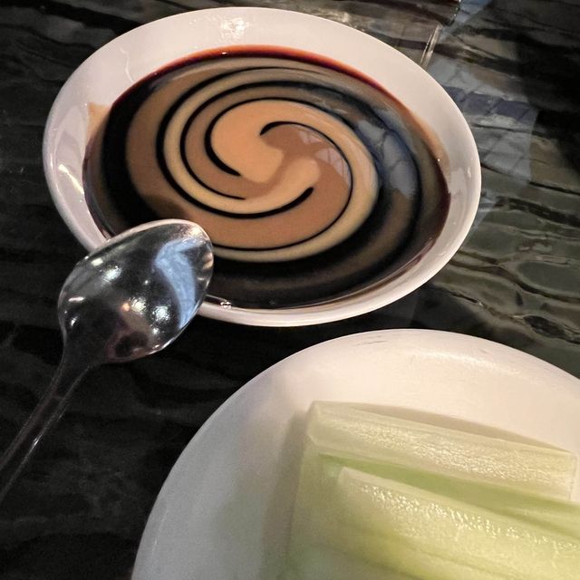 Mott 32 peking duck