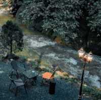 ATLANTIS VALLEY คาเฟ่แม่ลาย สไตล์อเมริกา
