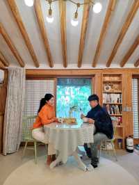 충남 공주 한옥 북스테이 아담, 작고 소중해📖🏠