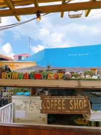 濟州島 BOMNAL CAFE春日咖啡