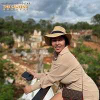 คาเฟ่สายแคมป์ the canyon khao yai