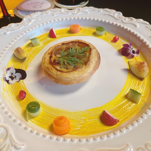 隱世高質法國🇫🇷餐廳