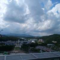 영엄한 계룡산에서 2023년을 맞이하고싶다