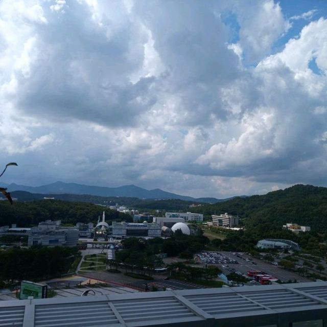 영엄한 계룡산에서 2023년을 맞이하고싶다