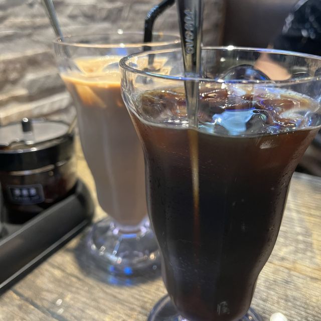 茶餐廳系列❤️抵食套餐，雲南麵線美食🍲壹綫緣🤘🏻
