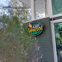 cafe amazon ฐานทัพเรือสัตหีบ